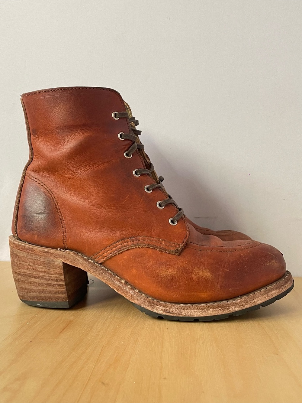 Red Wing Heritage Women's Clara Boot | US 9